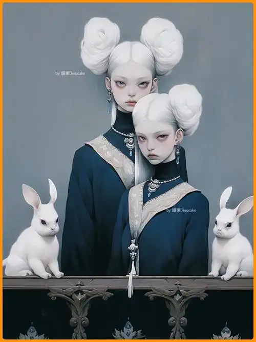 图集灯箱画面